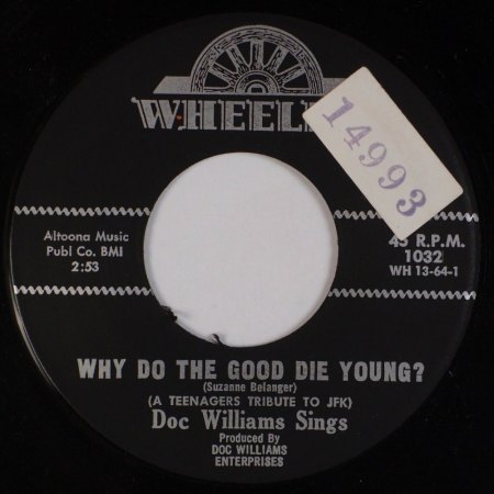 DOC WILLIAMS