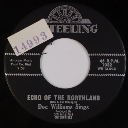 DOC WILLIAMS