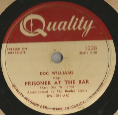 DOC WILLIAMS