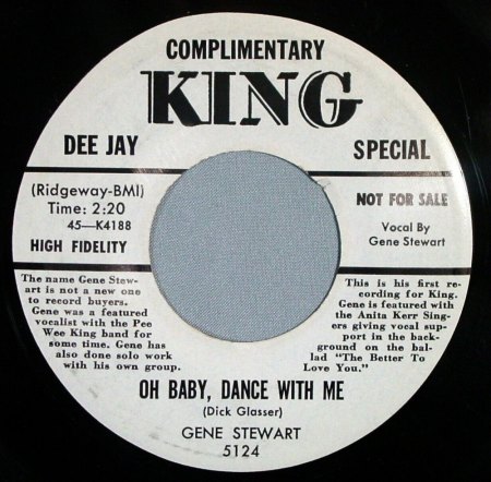 GENE STEWART