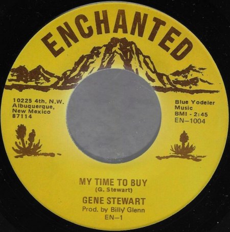 GENE STEWART