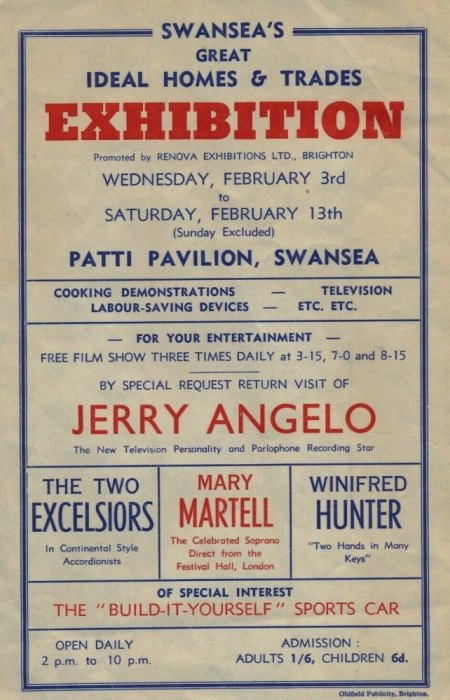 JERRY ANGELO (UK)