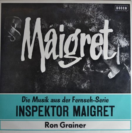 RON GRAINER