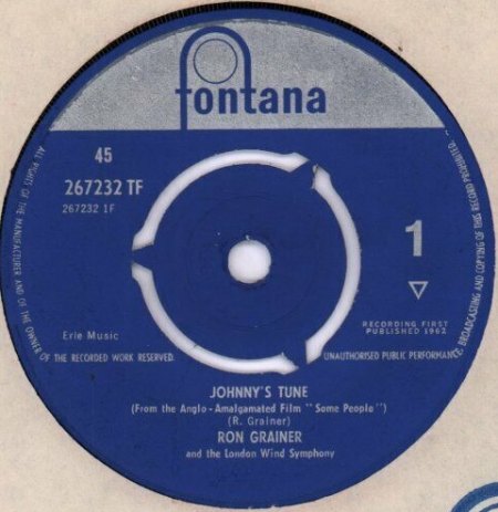 RON GRAINER