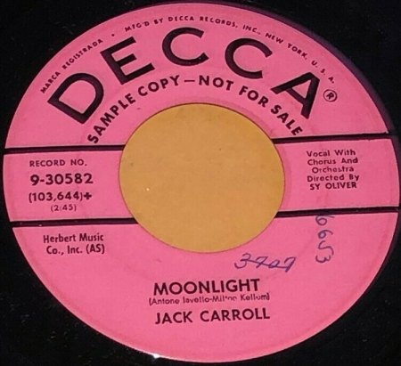 JACK CARROLL