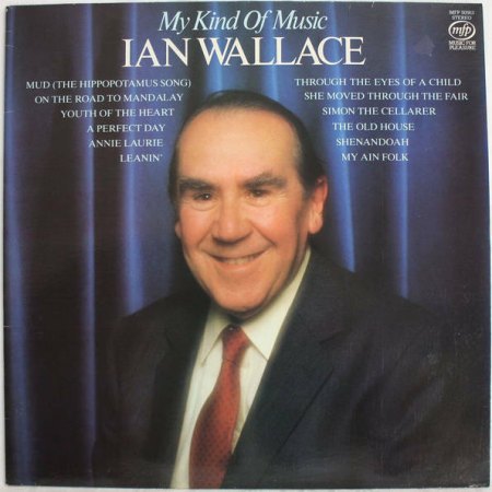 IAN WALLACE (UK)