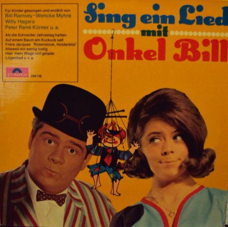 BILL RAMSEY
