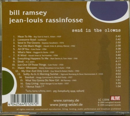 BILL RAMSEY