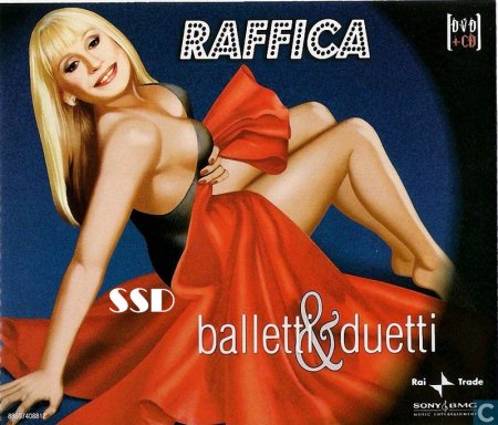 Raffaella Carrà 1943 - 2021