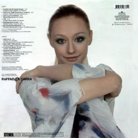 Raffaella Carrà 1943 - 2021