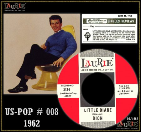 DION - LITTLE DIANE
