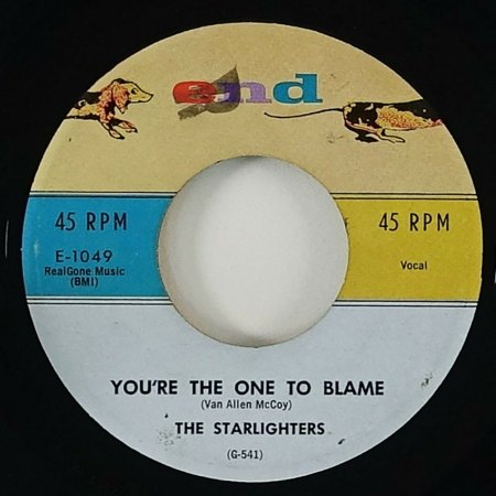 The STARLIGHTERS (Sammel-Thread)