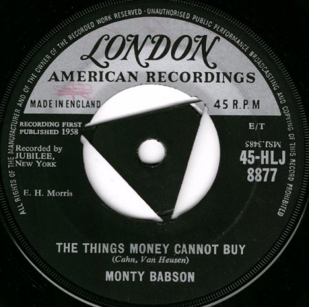 MONTY BABSON