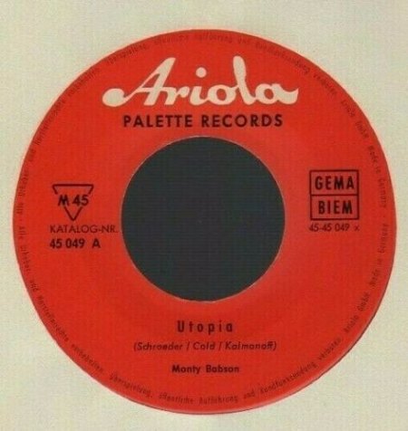 MONTY BABSON
