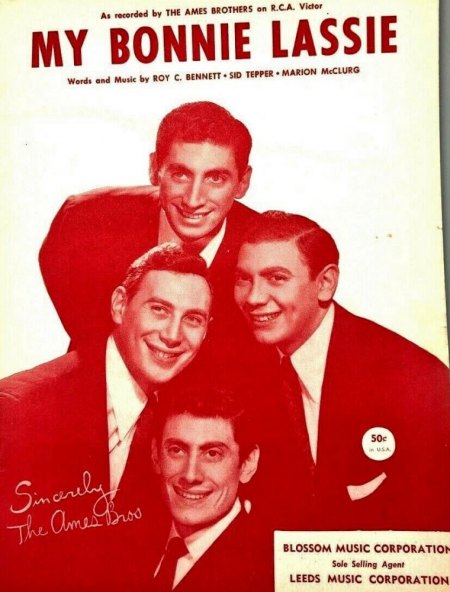 AMES BROTHERS