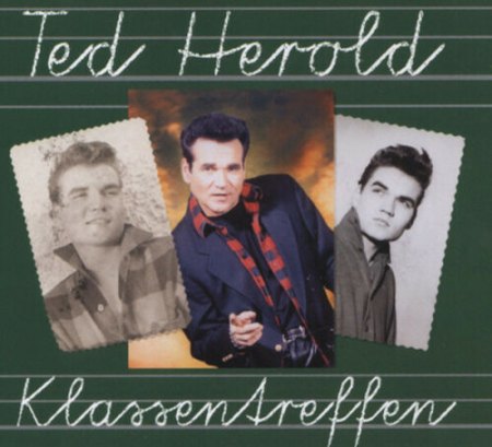 TED HEROLD - Seine späten CD-Singles