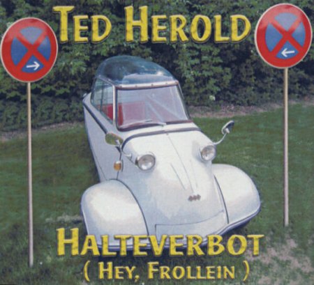 TED HEROLD - Seine späten CD-Singles