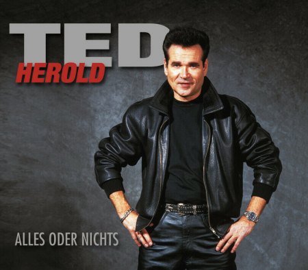 TED HEROLD - Seine späten CD-Singles