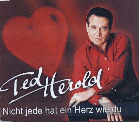 TED HEROLD - Seine späten CD-Singles