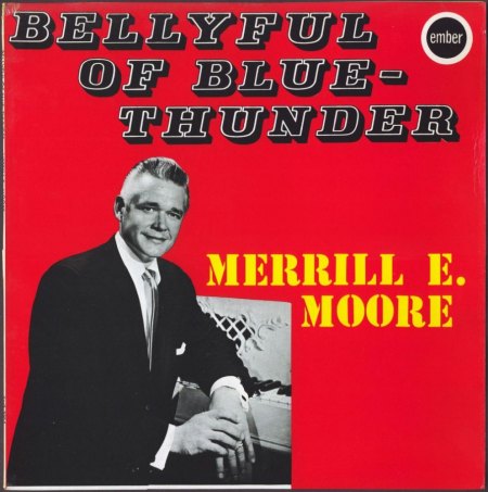 MERRILL MOORE
