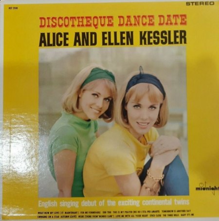 KESSLER ZWILLINGE / KESSLER SISTERS