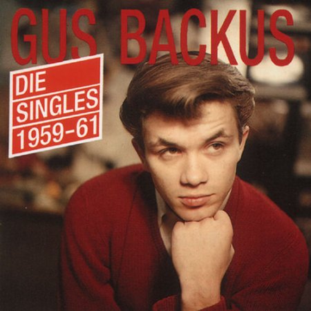 GUS BACKUS
