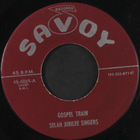 THE SELAH JUBILEE SINGERS