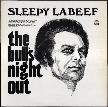 TOMMY LA BEFF (= Sleepy La Beef)