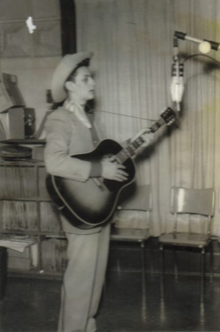 RAY CAMPI