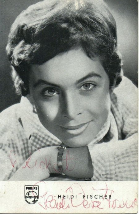 HEIDI FISCHER