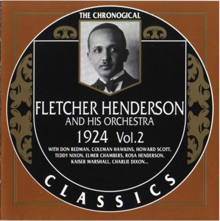 FLETCHER HENDERSON