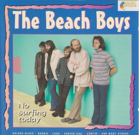 BEACH BOYS - CD's