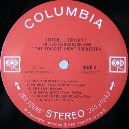 SKITCH HENDERSON