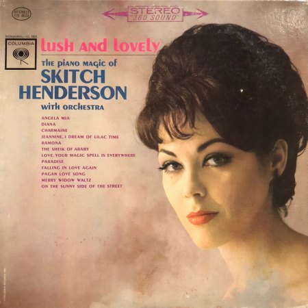 SKITCH HENDERSON
