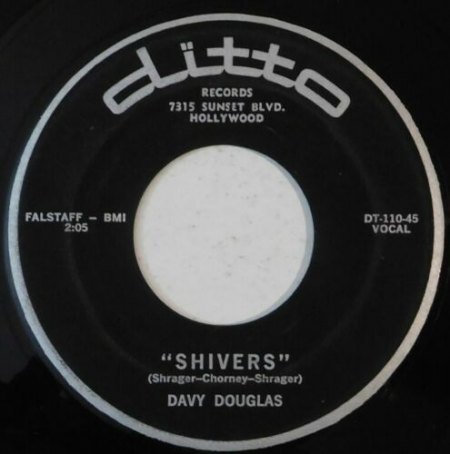 DAVY DOUGLAS