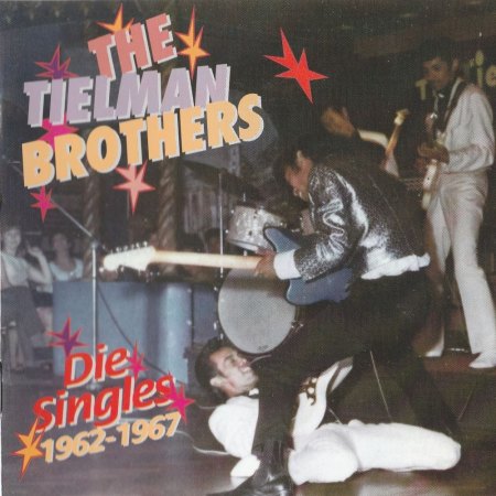 THE TIELMAN BROTHERS (Disco & Bio #27)