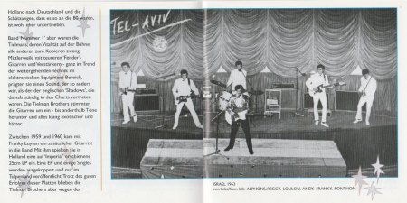 THE TIELMAN BROTHERS (Disco & Bio #27)