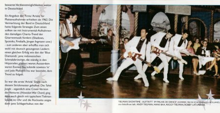 THE TIELMAN BROTHERS (Disco & Bio #27)