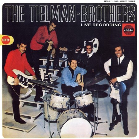 THE TIELMAN BROTHERS (Disco & Bio #27)