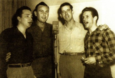 SHANNON GRAYSON & his GOLDEN VALLEY BOYS