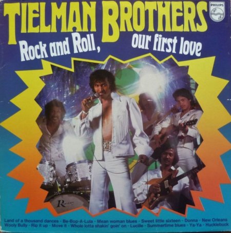THE TIELMAN BROTHERS (Disco & Bio #27)