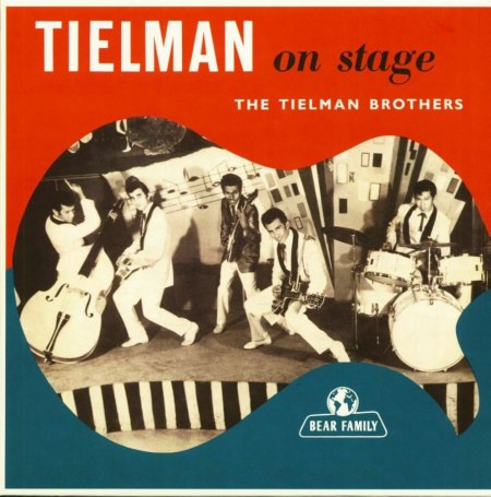 THE TIELMAN BROTHERS (Disco & Bio #27)
