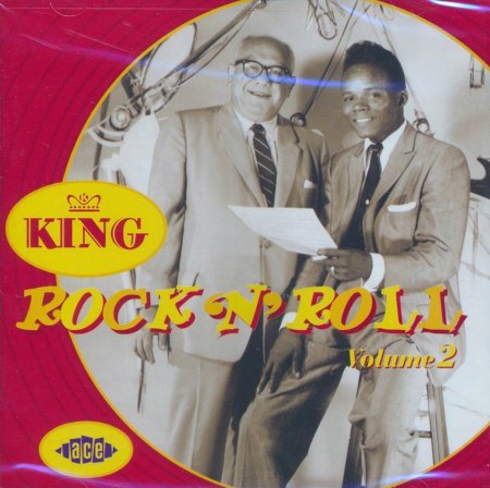 LUTHER AND LITTLE EVA