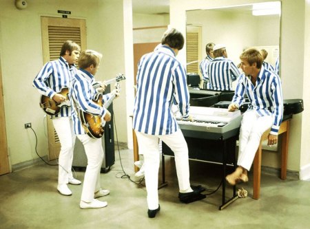 BEACH BOYS - CD's