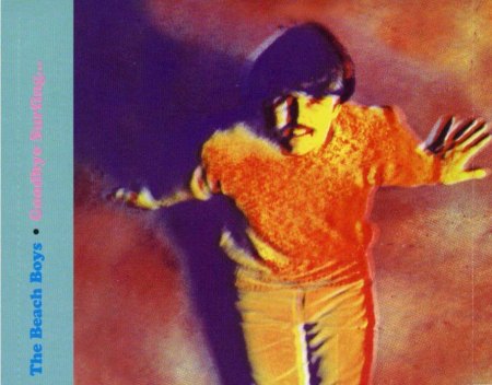 BEACH BOYS - CD's