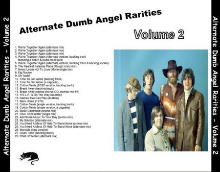BEACH BOYS - CD's