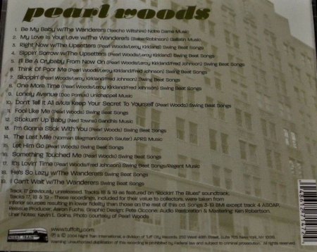 PEARL WOODS