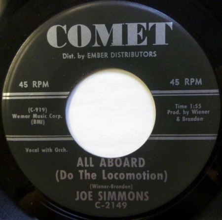 JOE SIMMONS