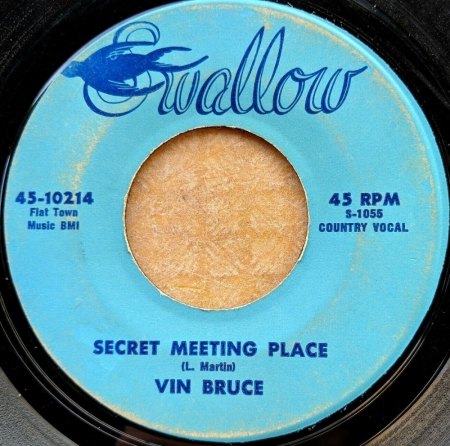 VIN BRUCE