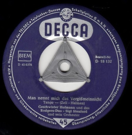 GESCHWISTER HOFMANN